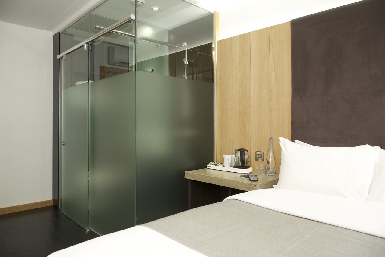 The Z Hotel Gloucester Place Londra Exterior foto