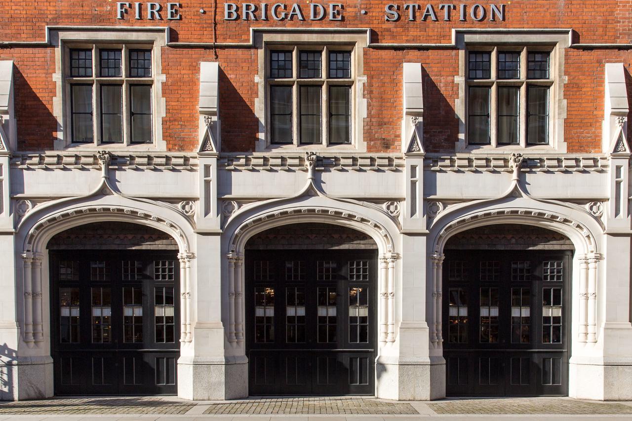 The Z Hotel Gloucester Place Londra Exterior foto