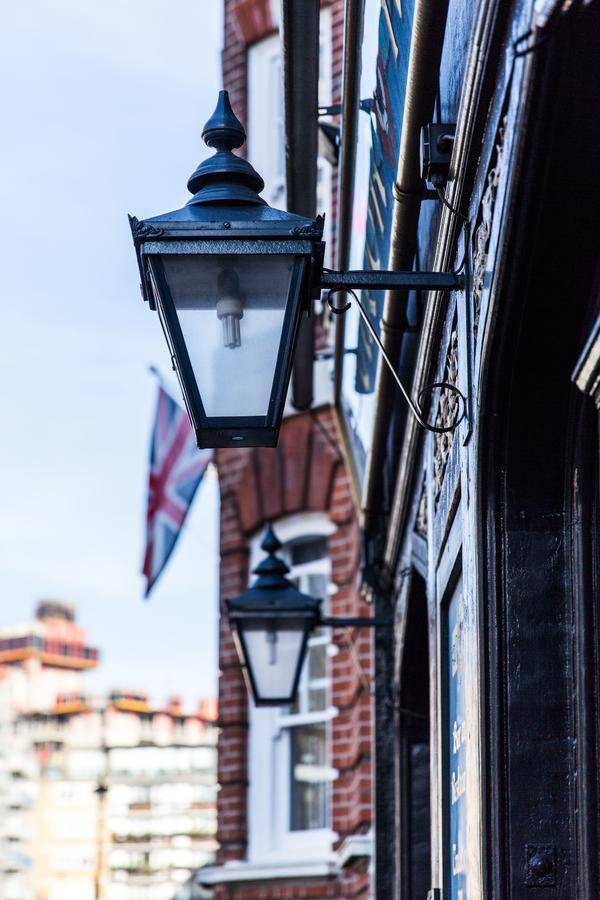 The Z Hotel Gloucester Place Londra Exterior foto