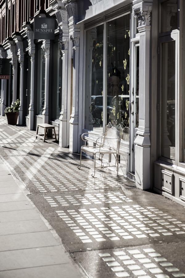 The Z Hotel Gloucester Place Londra Exterior foto