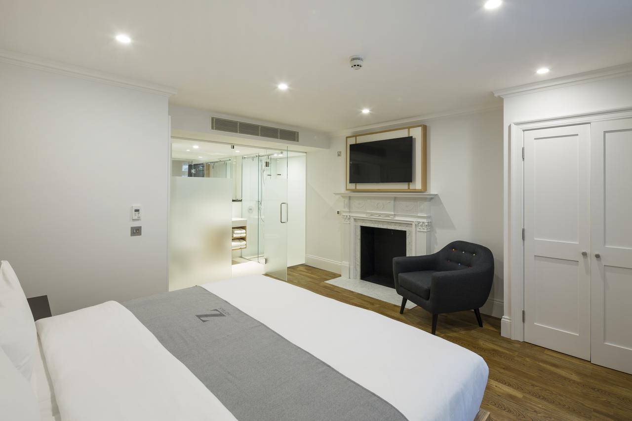 The Z Hotel Gloucester Place Londra Exterior foto