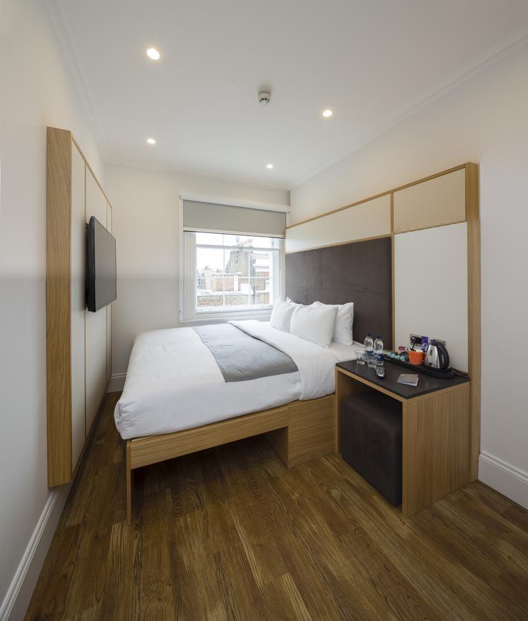 The Z Hotel Gloucester Place Londra Exterior foto