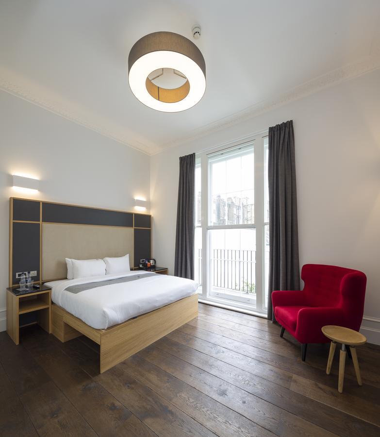 The Z Hotel Gloucester Place Londra Exterior foto