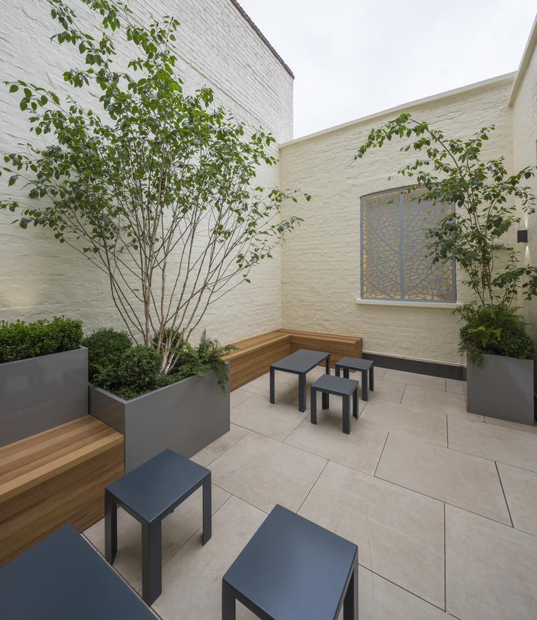 The Z Hotel Gloucester Place Londra Exterior foto