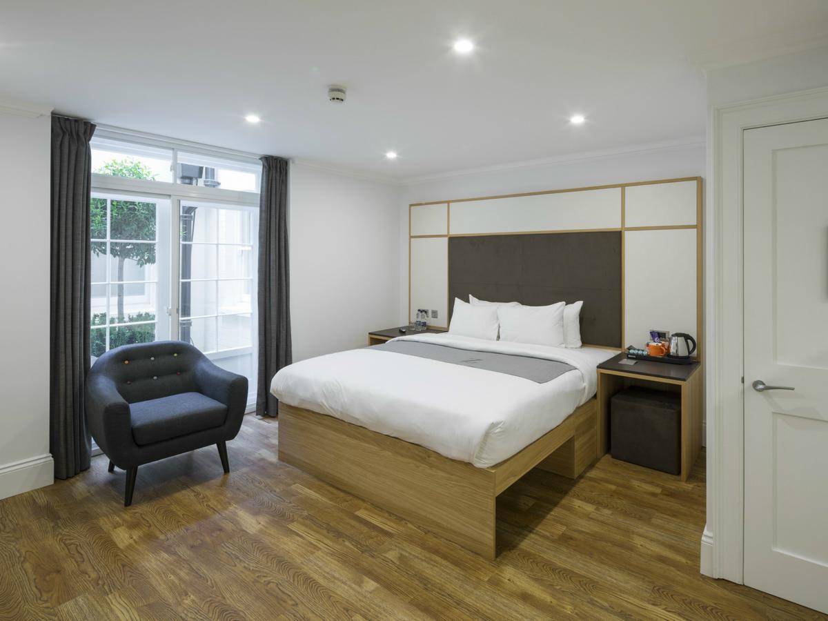 The Z Hotel Gloucester Place Londra Exterior foto