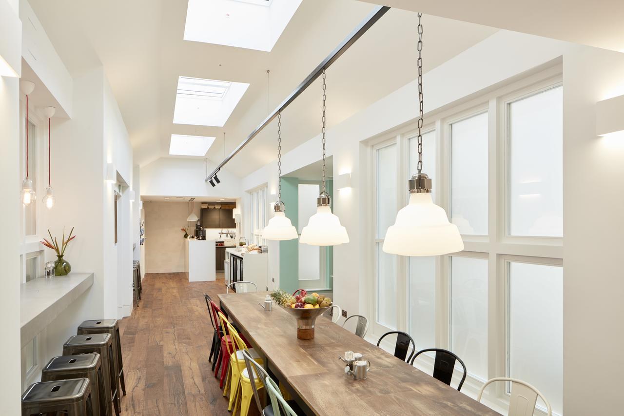 The Z Hotel Gloucester Place Londra Exterior foto