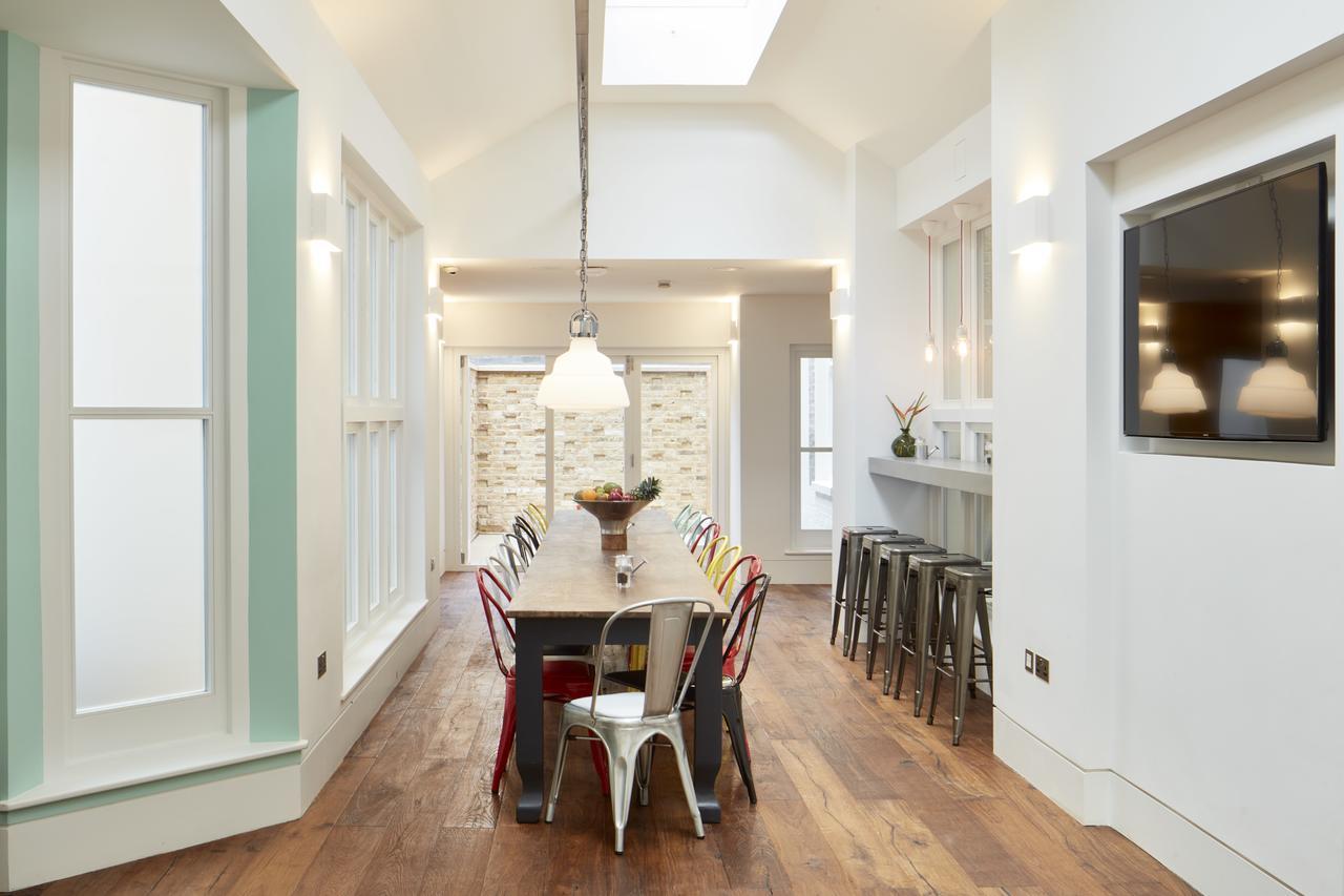 The Z Hotel Gloucester Place Londra Exterior foto