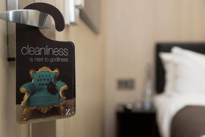 The Z Hotel Gloucester Place Londra Exterior foto