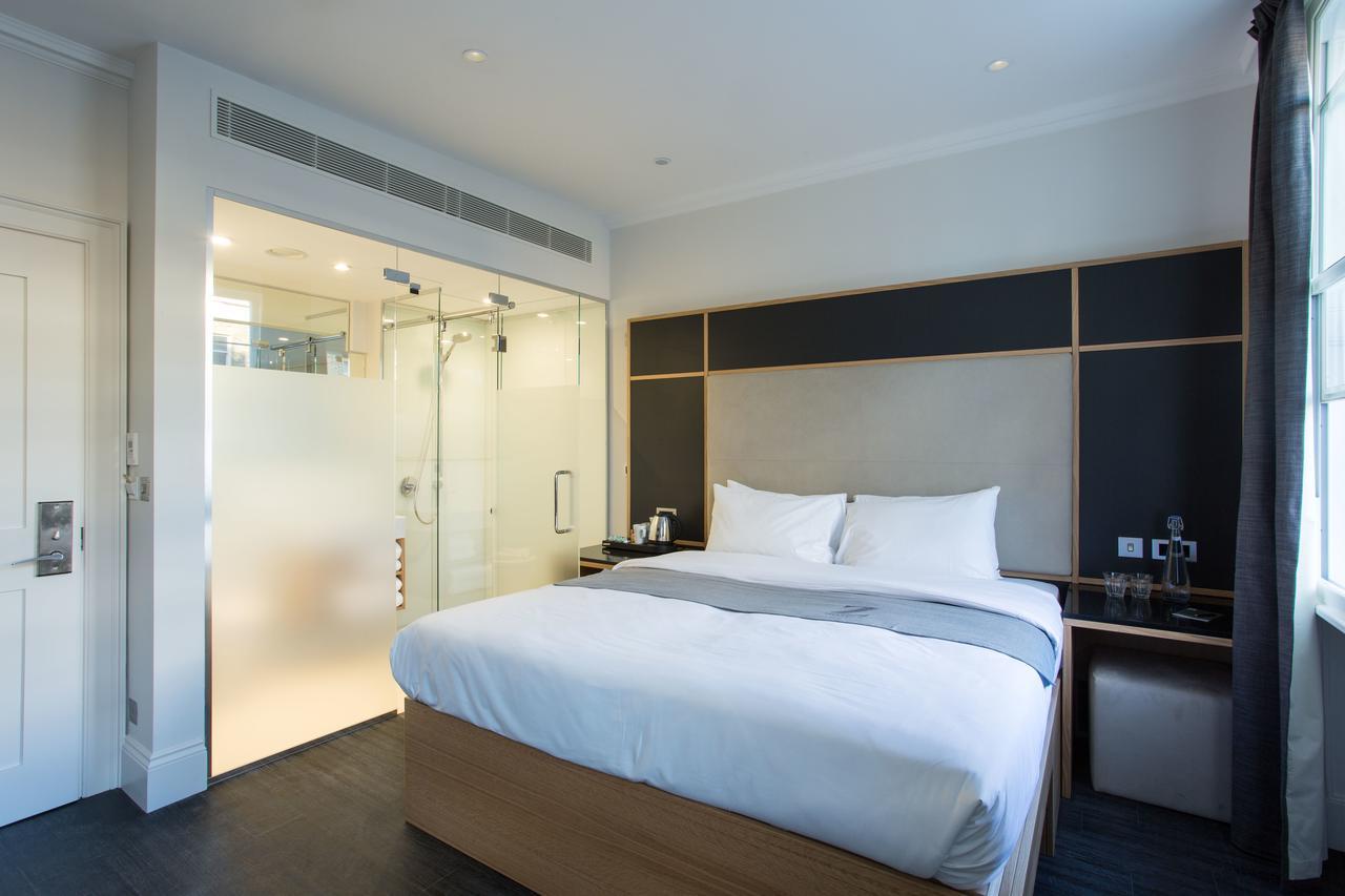 The Z Hotel Gloucester Place Londra Cameră foto